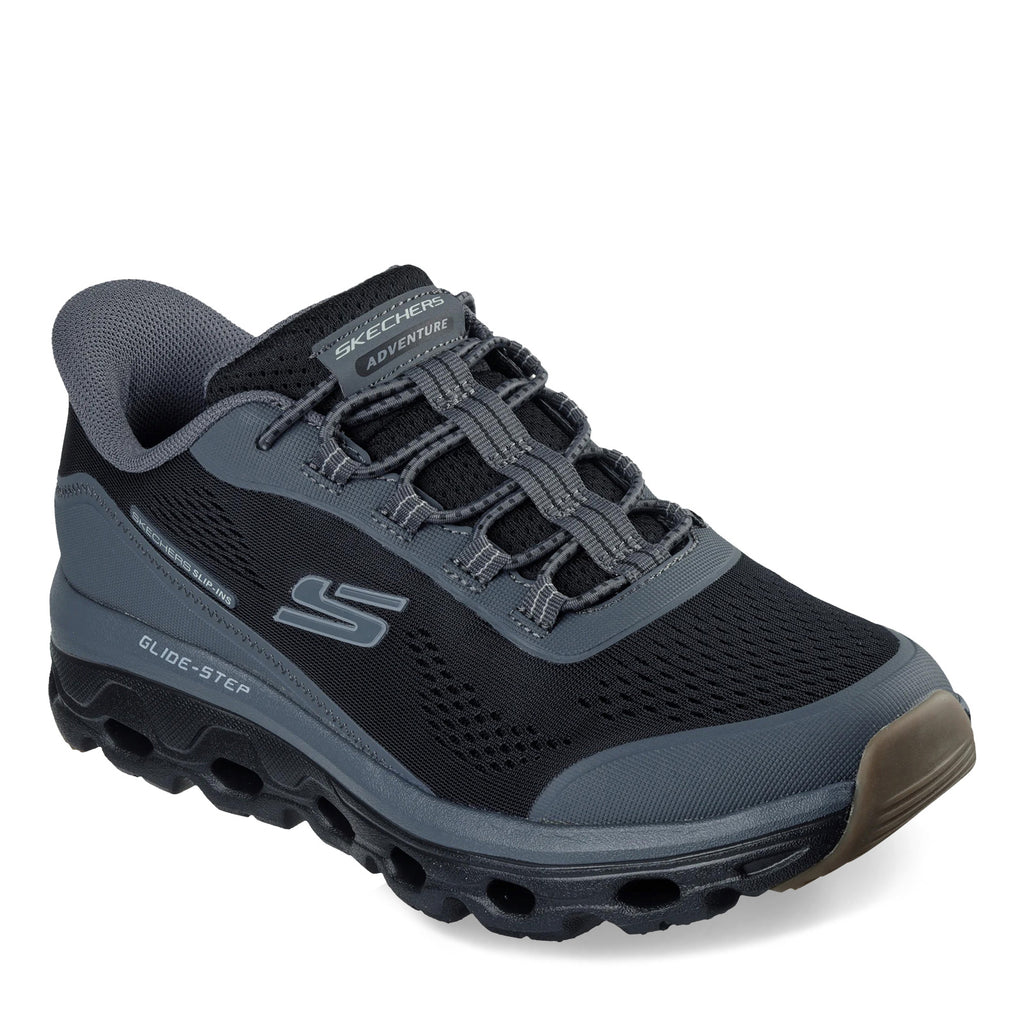 Men's Skechers, Slip-Ins: Glide-Step Sole - Glover Peak Walking Shoe - Wide Width