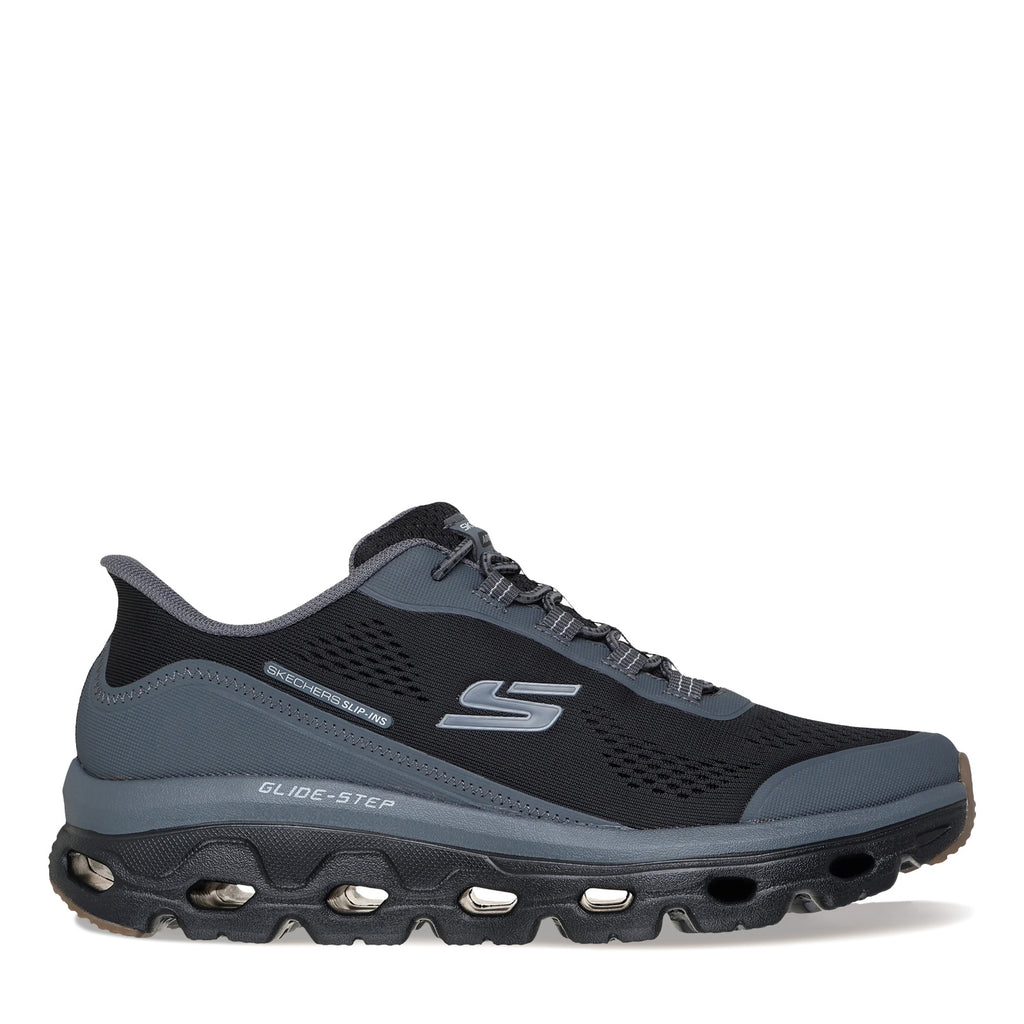 Men's Skechers, Slip-Ins: Glide-Step Sole - Glover Peak Walking Shoe - Wide Width