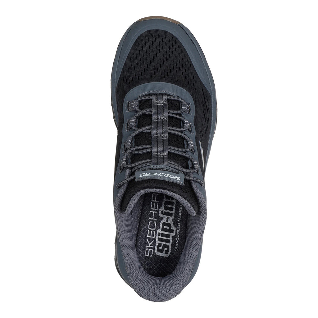 Men's Skechers, Slip-Ins: Glide-Step Sole - Glover Peak Walking Shoe - Wide Width