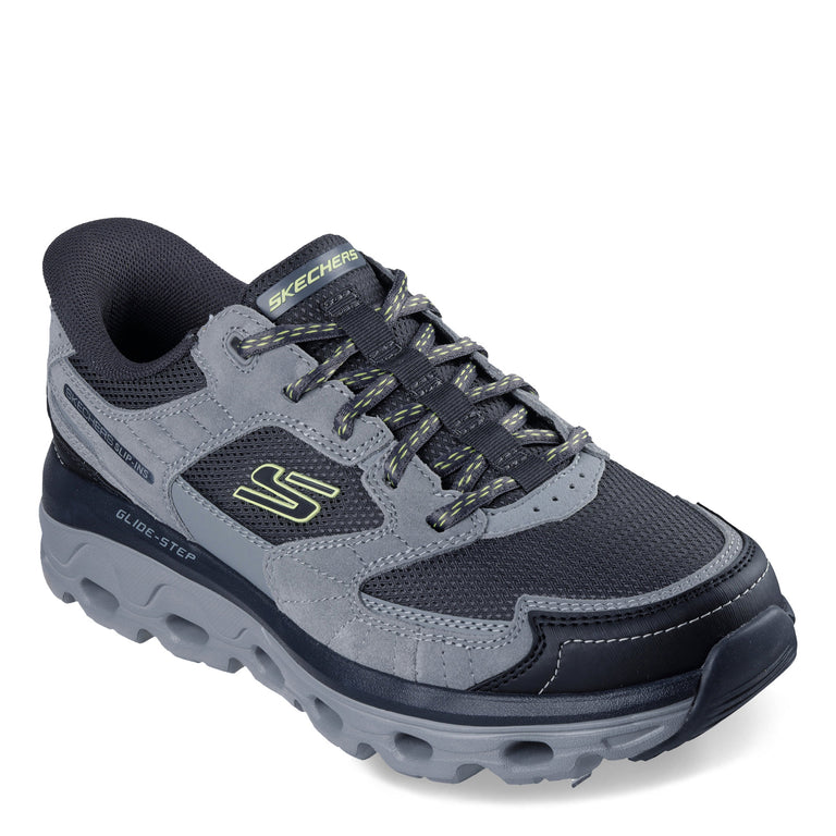Men's Skechers, Slip-Ins: Glide-Step Sole - Carpenter Ridge Hiking Shoe