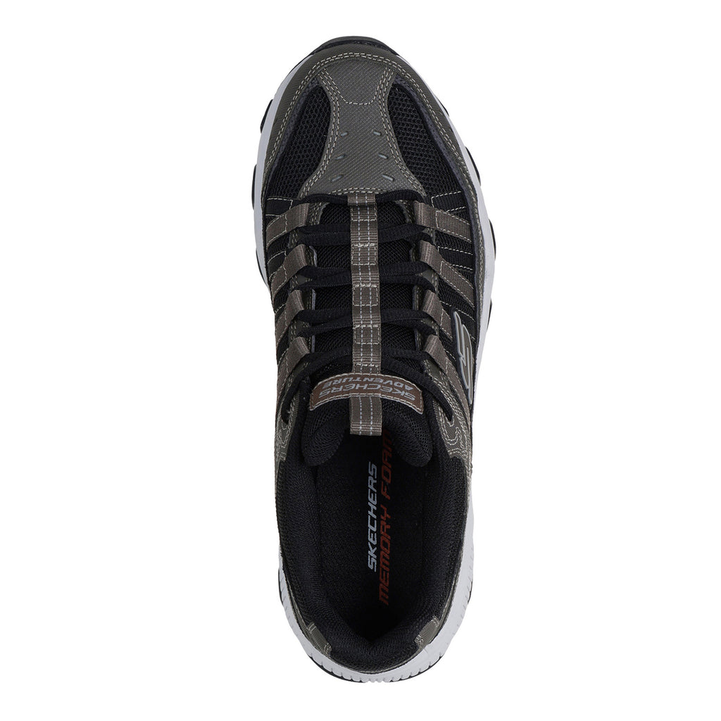 [POS] Men's Skechers Stamina - Afterburn Legacy Hiking Shoe