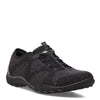 Peltz Shoes  Women's Skechers Relaxed Fit: Breathe-Easy - Opportuknity Slip-On BLACK 23855-BLK