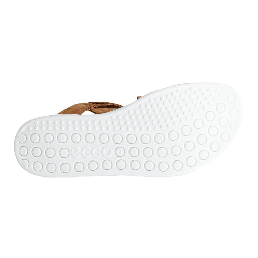 Women's Ecco, Soft Cross Strap Sandal