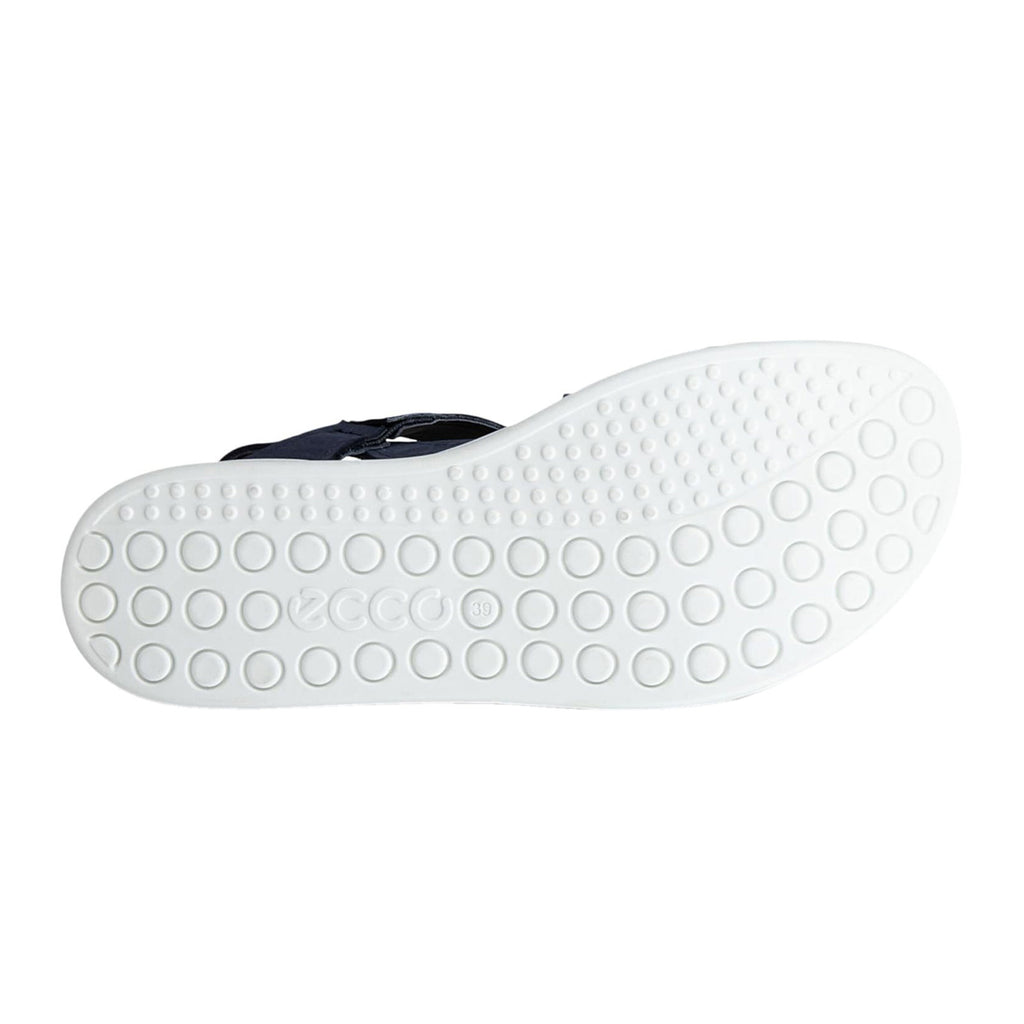 Women's Ecco, Soft Cross Strap Sandal