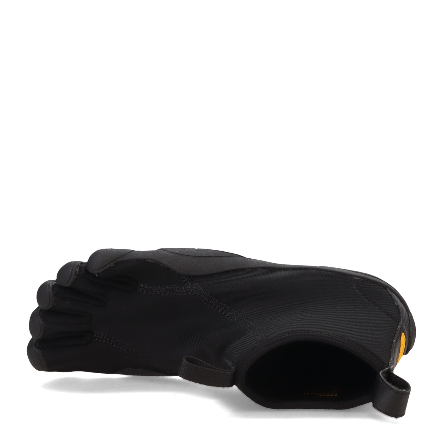 Peltz Shoes  Men's Vibram Five Fingers V-NEOP Hiking Shoe Black/Black 23M9602