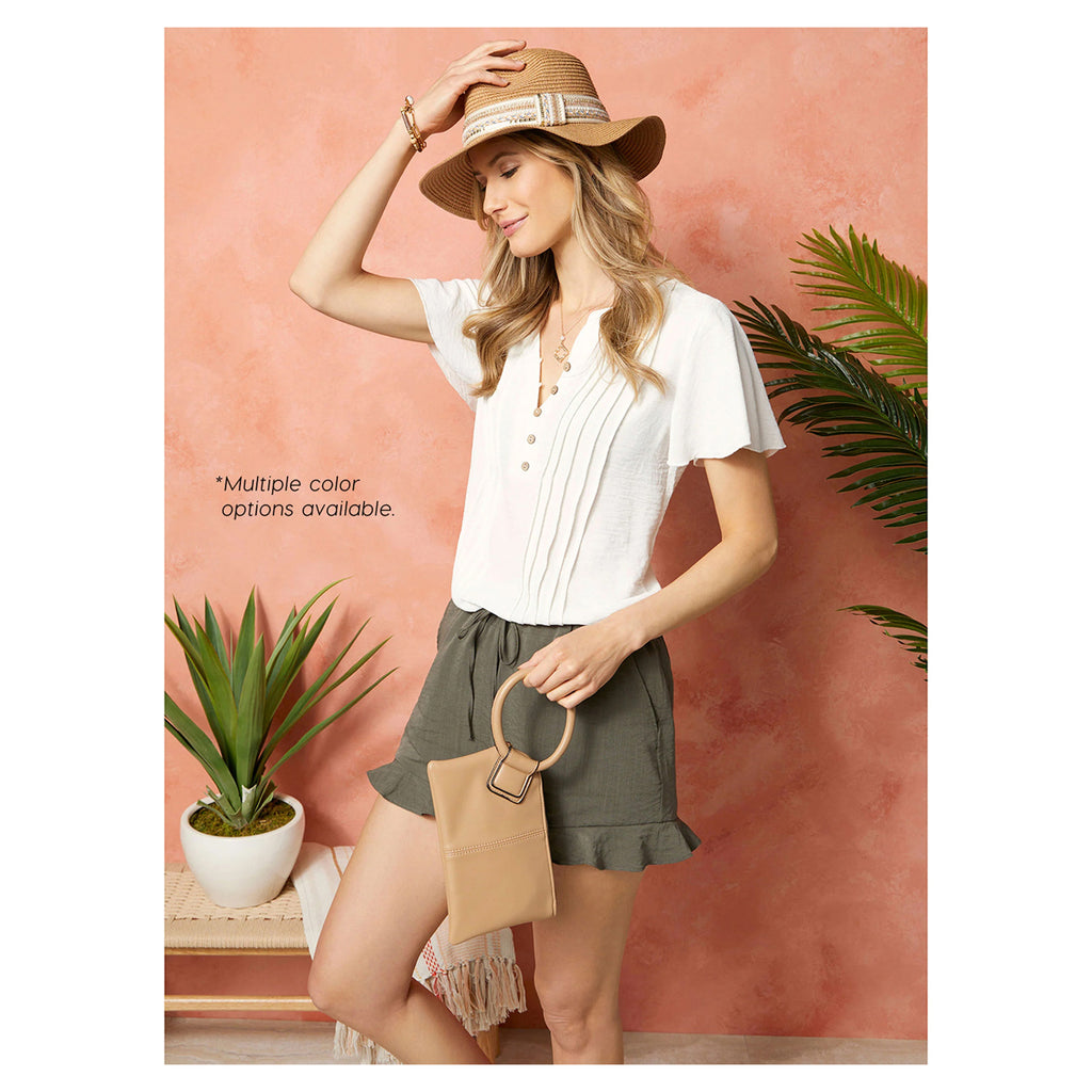 Coco & Carmen, Roxy Wrislet