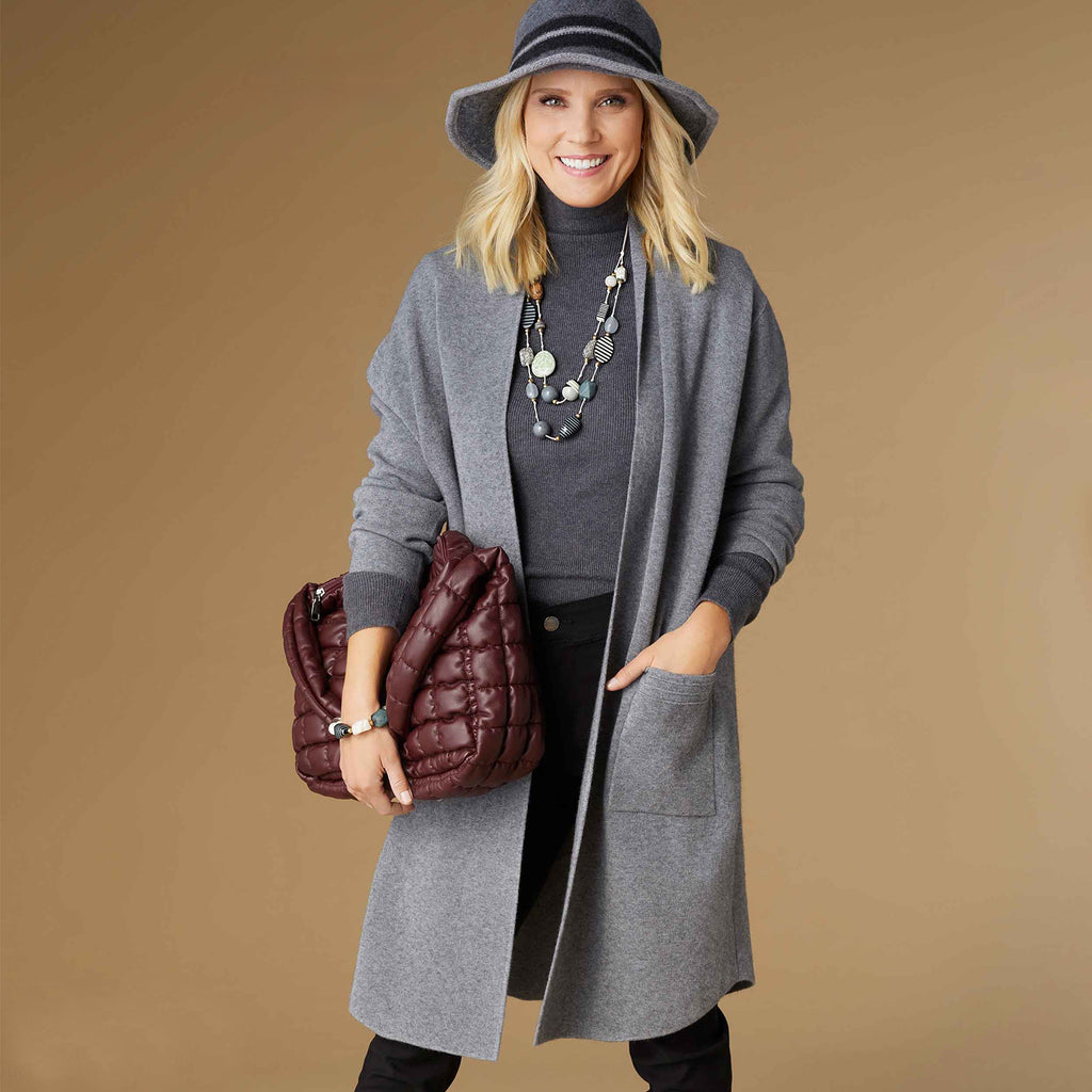 Coco & Carmen, Brynn Pillow Puffer Bag