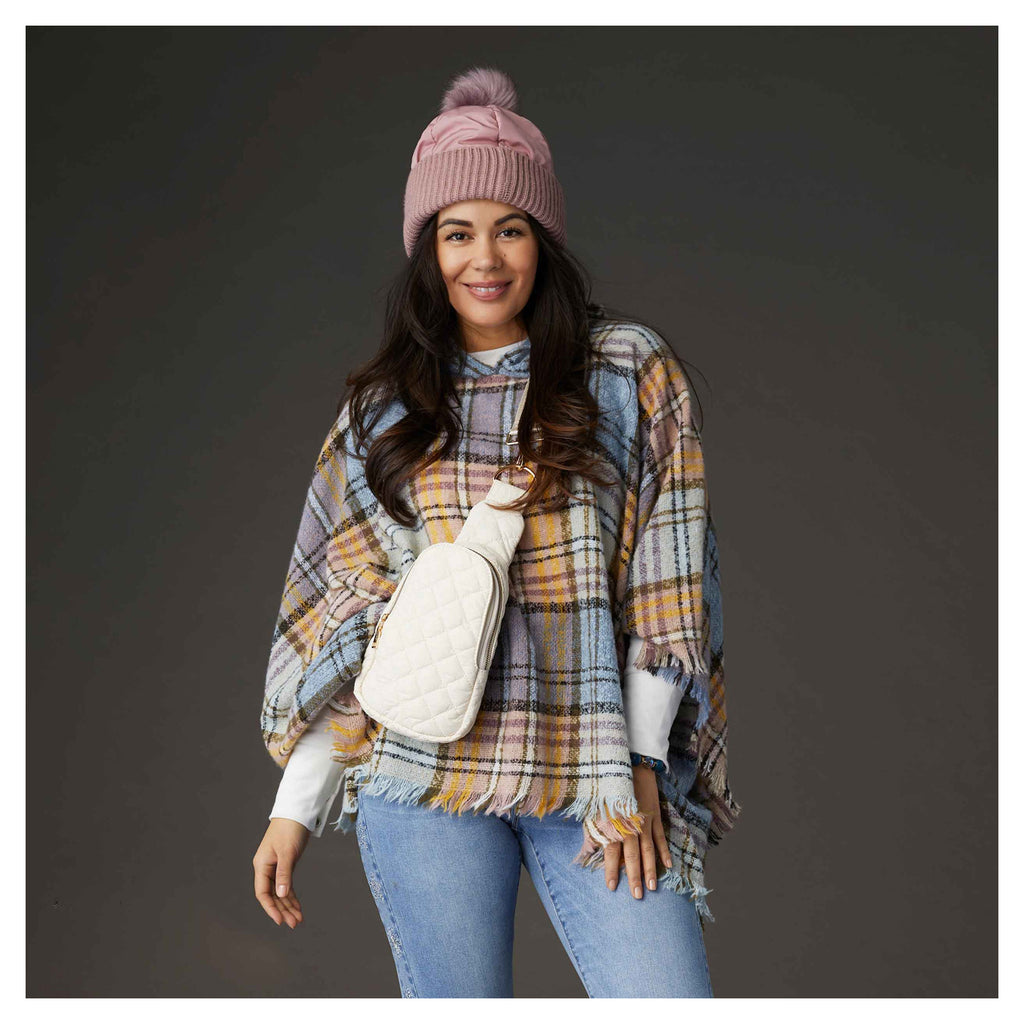 Coco & Carmen, Rhea Puffer Sling Bag