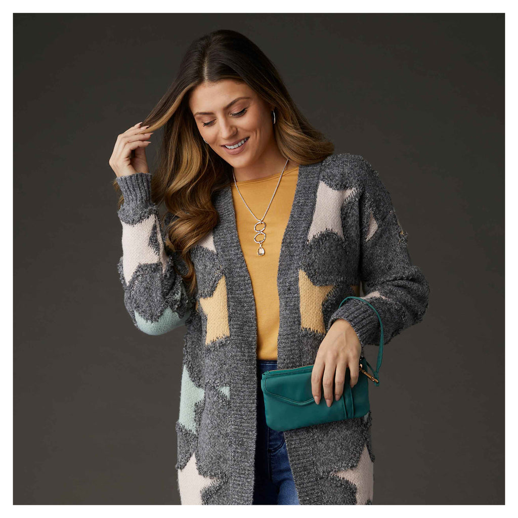 Coco & Carmen, Fiona Clutch