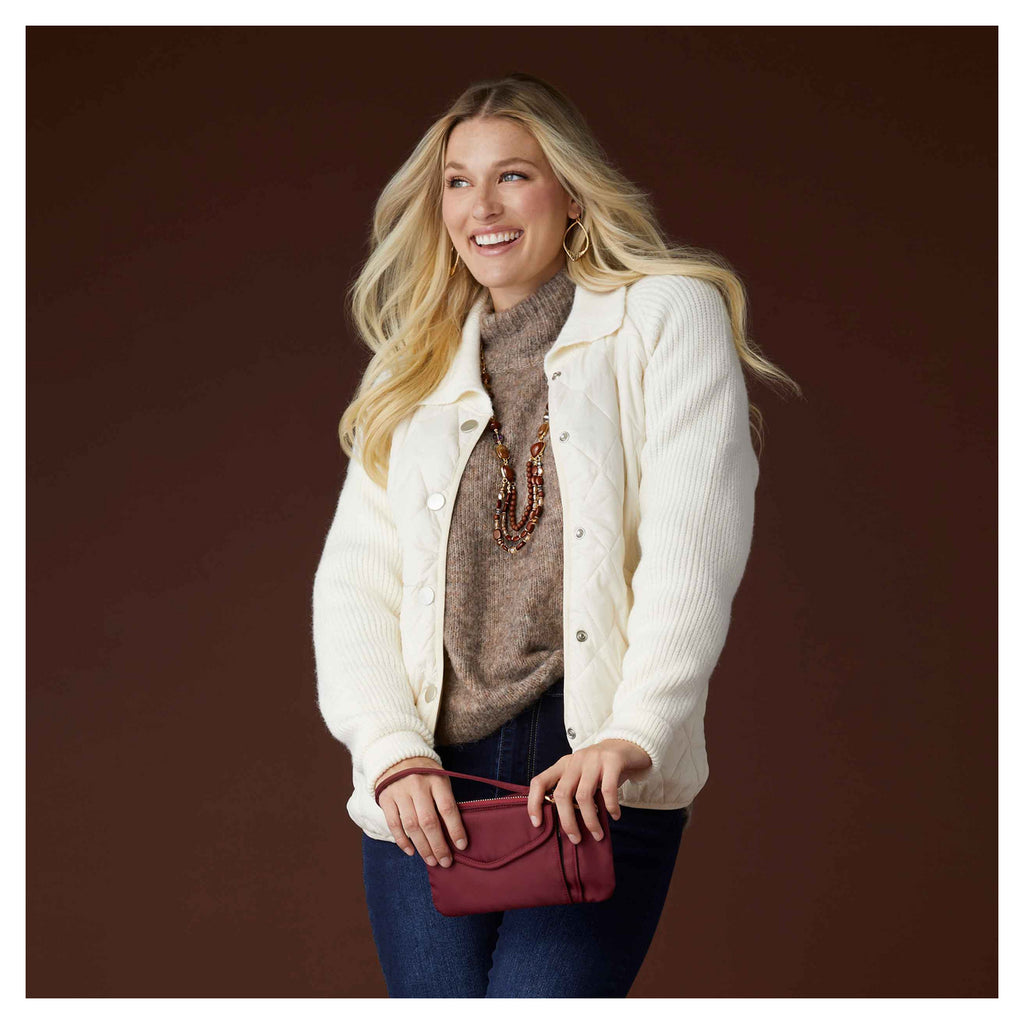 Coco & Carmen, Fiona Clutch