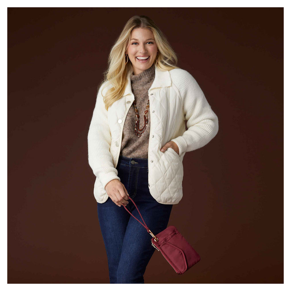 Coco & Carmen, Fiona Clutch