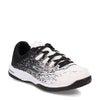 Peltz Shoes  Men's Skechers Relaxed Fit: Viper Court - Pickleball Shoe WHITE 246070-WBK
