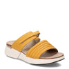 Peltz Shoes  Women's Naot Vesta Sandal MARIGOLD 25010-FAD