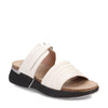 Peltz Shoes  Women's Naot Vesta Sandal WHITE 25010-H63