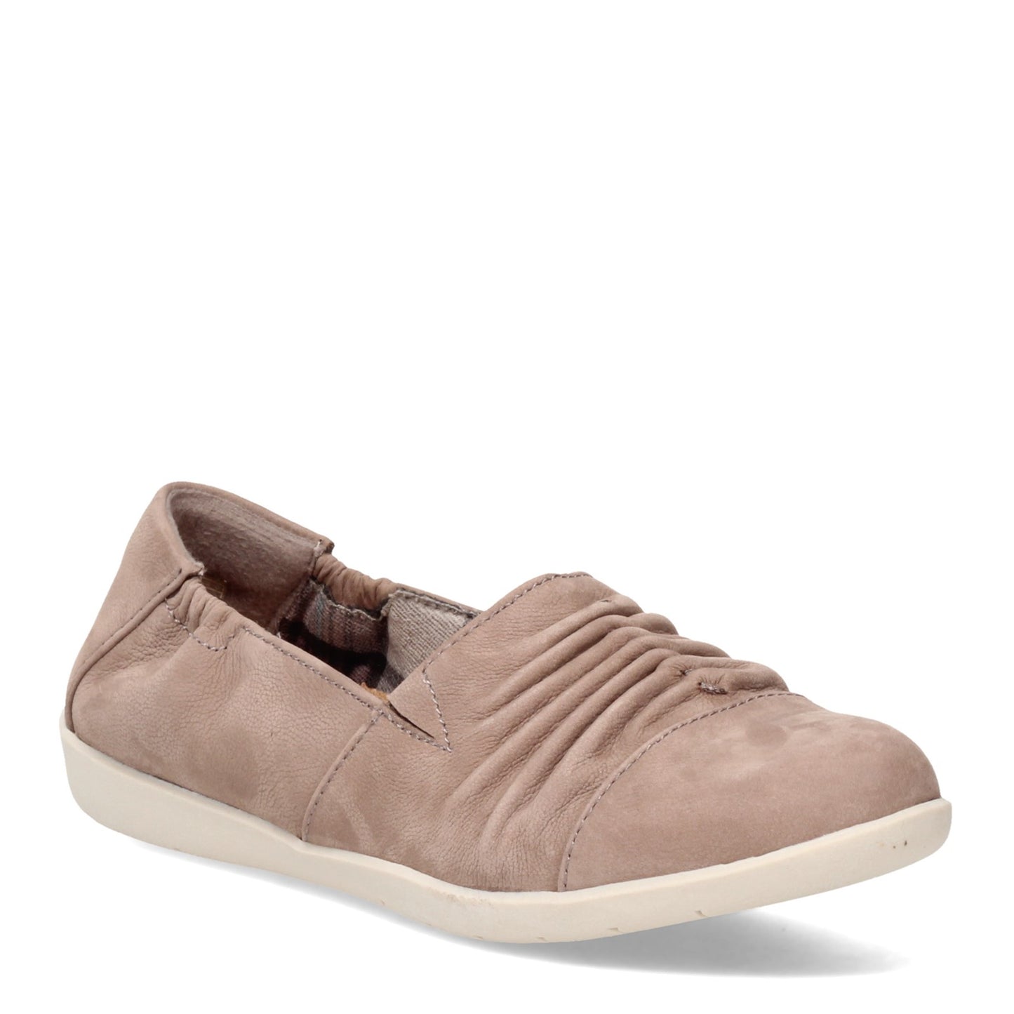 Peltz Shoes  Women's Earth Origins Fara Flat THISTLE 250125W-531