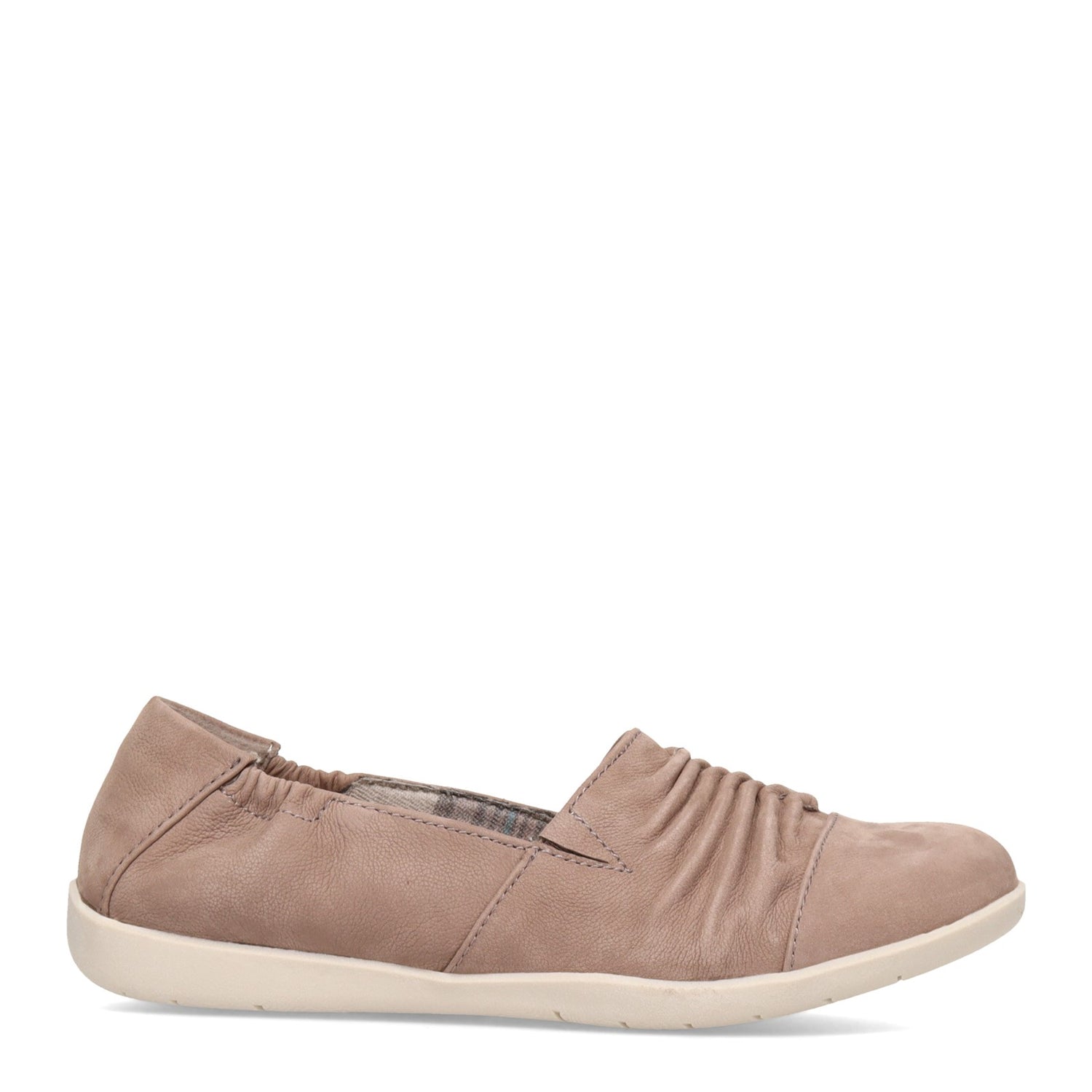 Peltz Shoes  Women's Earth Origins Fara Flat THISTLE 250125W-531