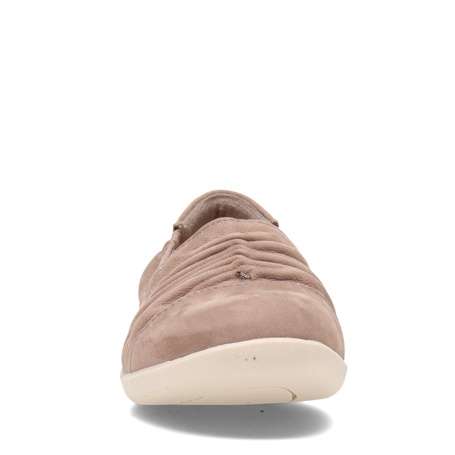 Peltz Shoes  Women's Earth Origins Fara Flat THISTLE 250125W-531