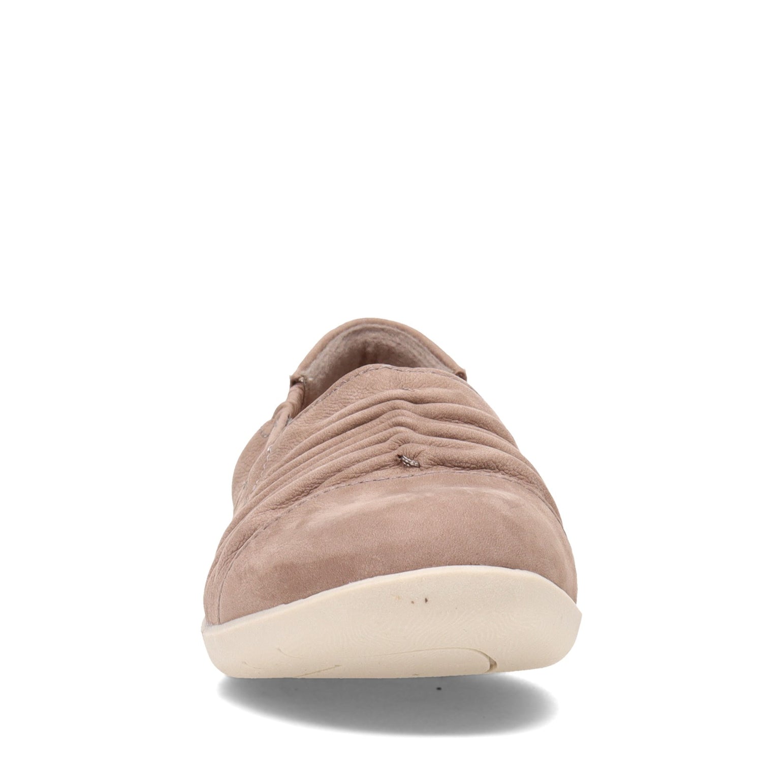 Peltz Shoes  Women's Earth Origins Fara Flat THISTLE 250125W-531