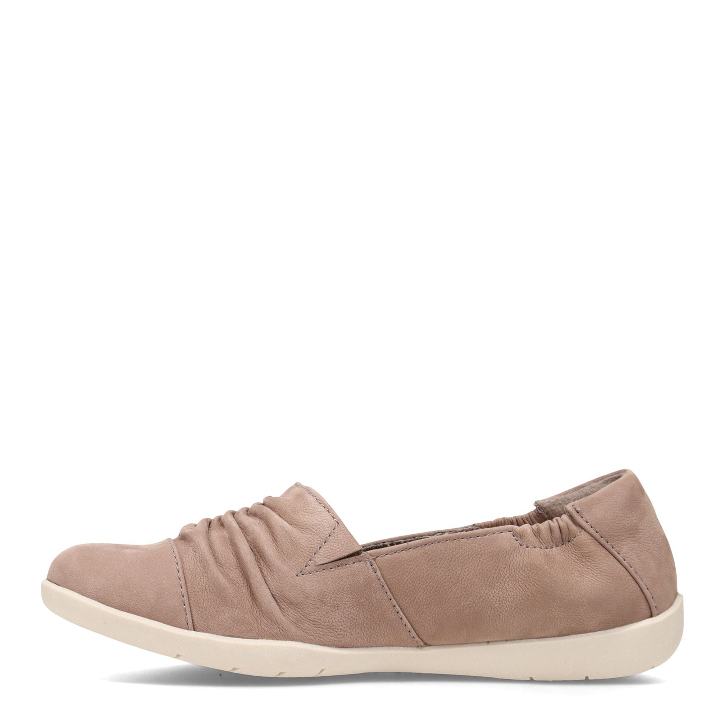 Peltz Shoes  Women's Earth Origins Fara Flat THISTLE 250125W-531