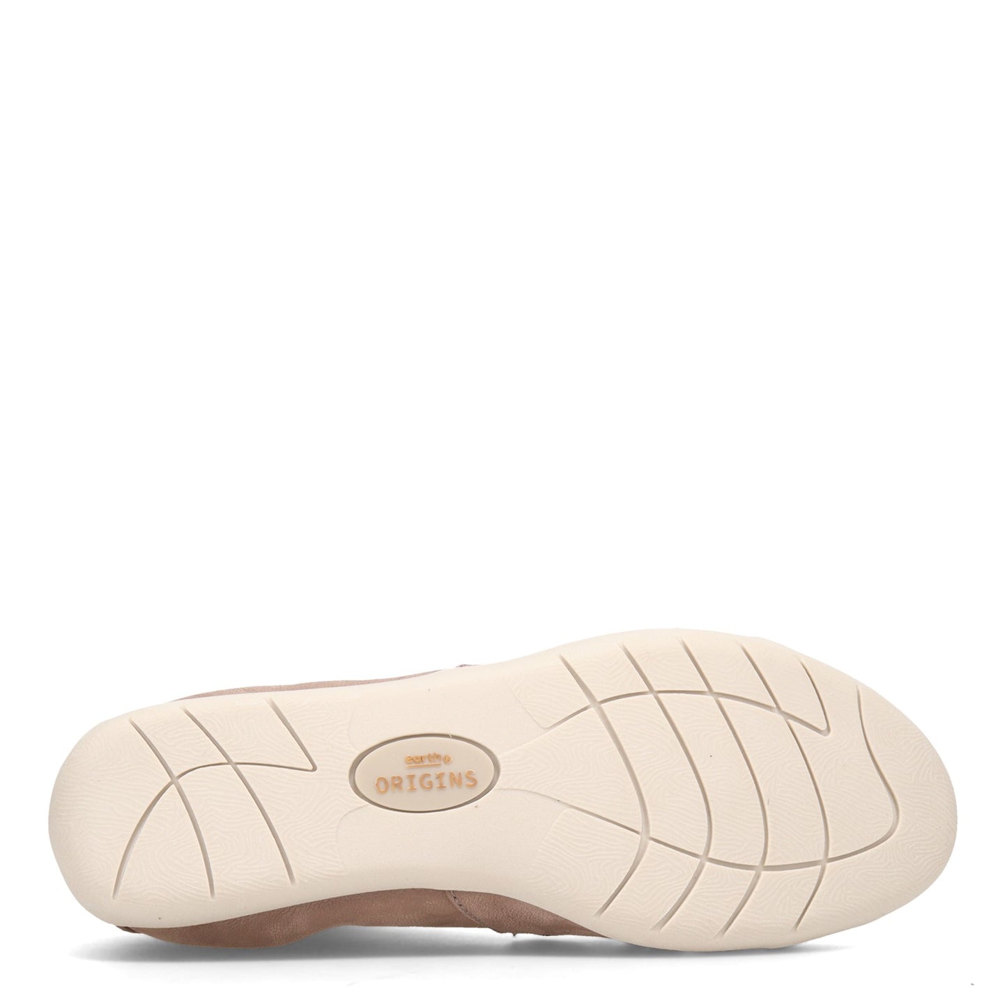 Peltz Shoes  Women's Earth Origins Fara Flat THISTLE 250125W-531