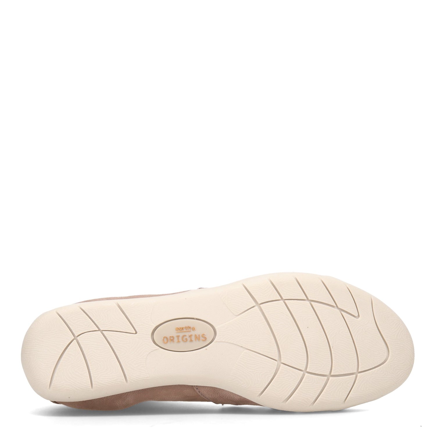 Peltz Shoes  Women's Earth Origins Fara Flat THISTLE 250125W-531