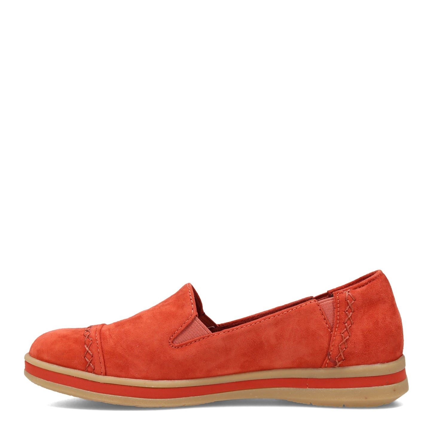 Peltz Shoes  Women's Earth Origins Britt Slip-On PAPRIKA 252746W-641