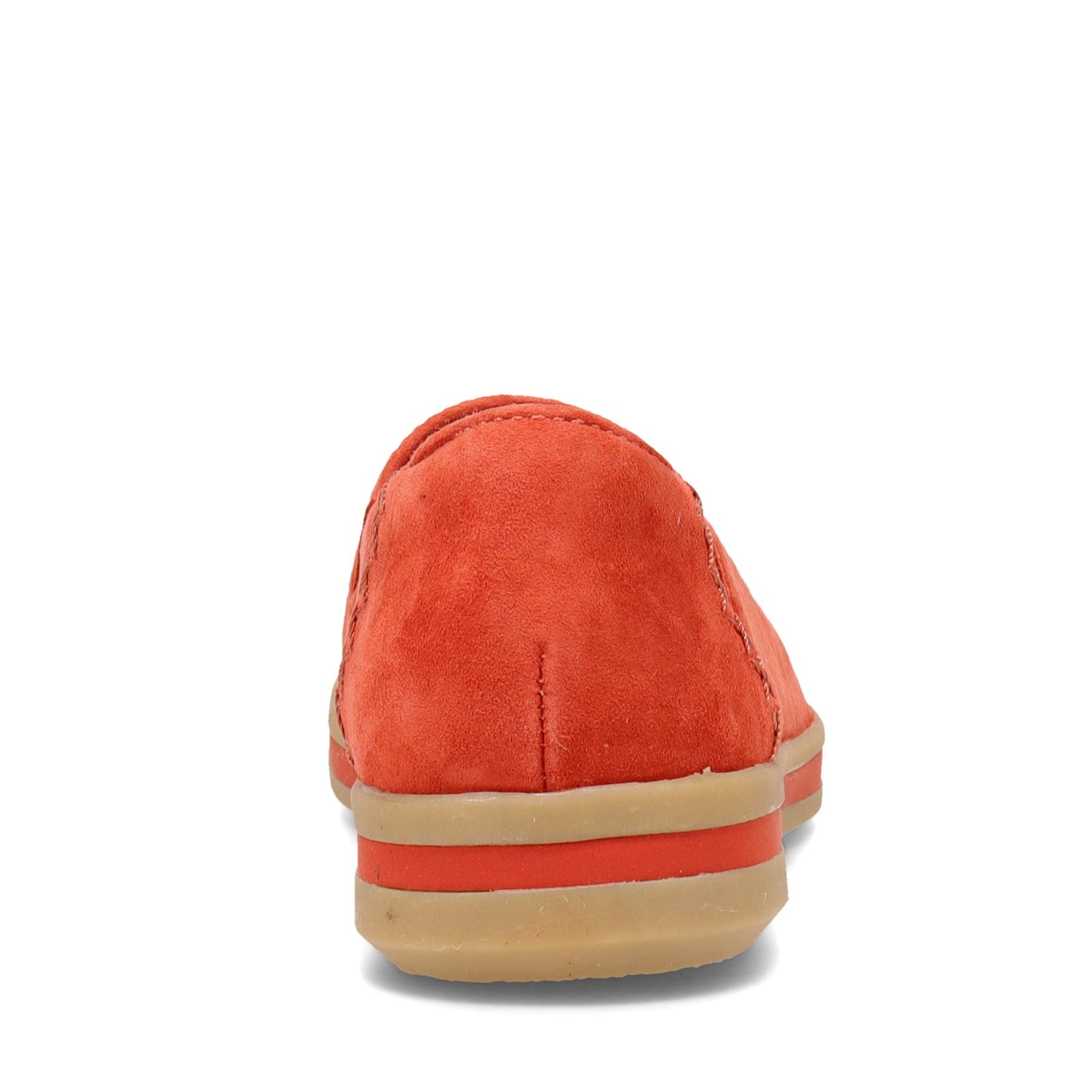 Peltz Shoes  Women's Earth Origins Britt Slip-On PAPRIKA 252746W-641
