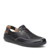 Peltz Shoes  Men's Stacy Adams Ibiza Slip-On BLACK 25440-001