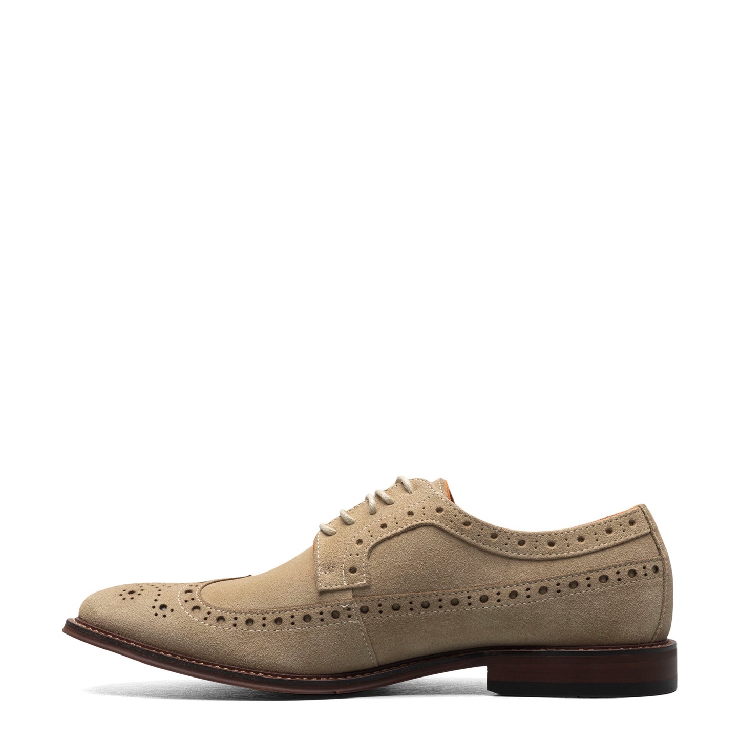 Men's Stacy Adams, Marligan Wingtip Oxford – Peltz Shoes