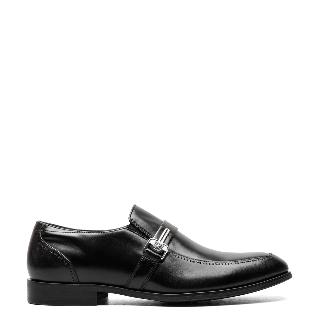 Men's Stacy Adams, Buckley Moc Toe Loafer