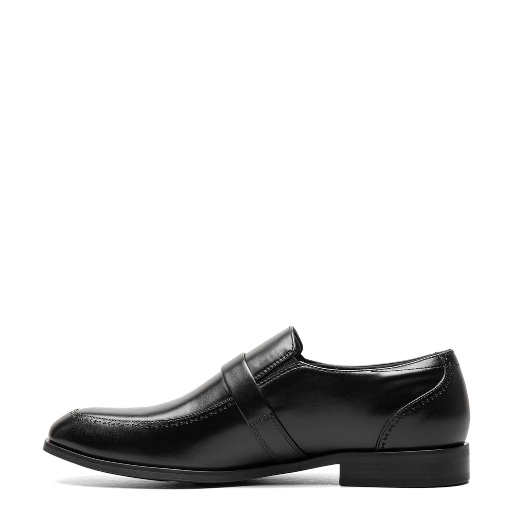 Men's Stacy Adams, Buckley Moc Toe Loafer