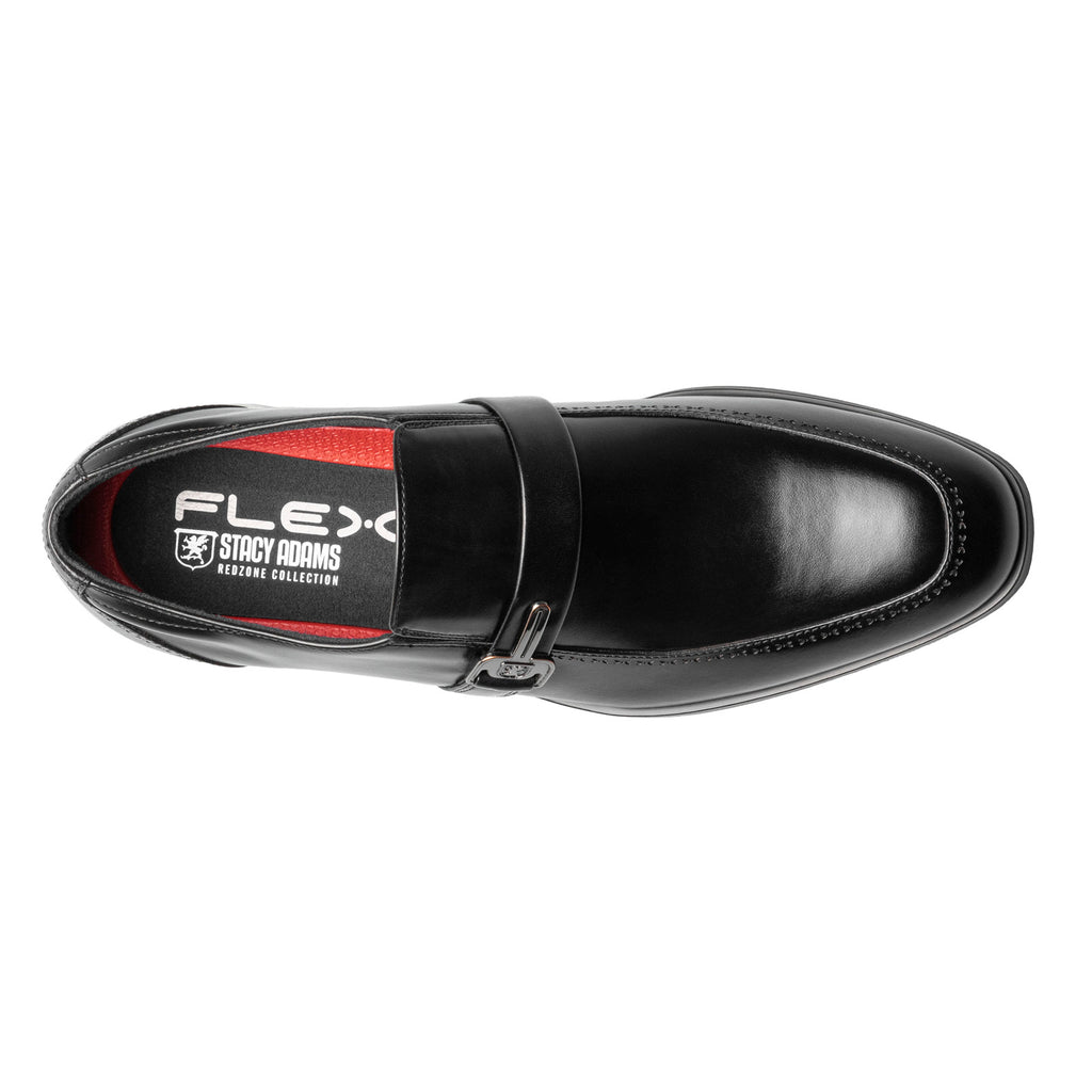 Men's Stacy Adams, Buckley Moc Toe Loafer