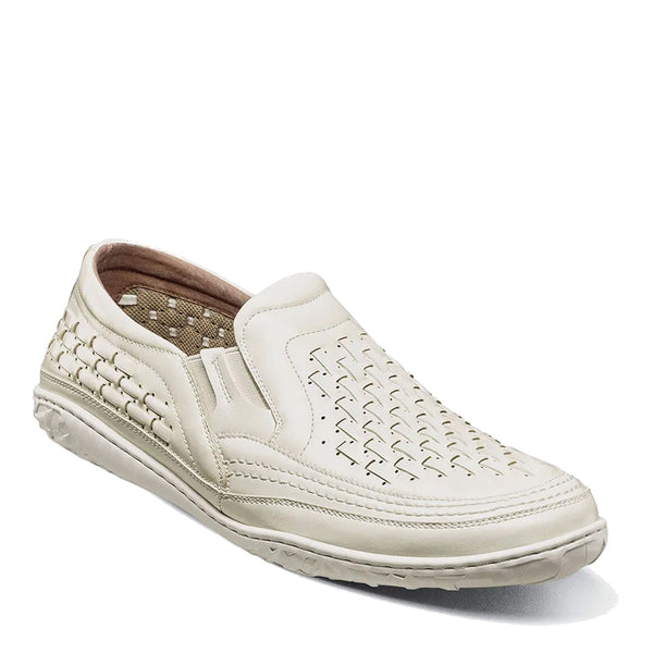 Men's Stacy Adams, Ithaca Moc Toe Slip-On — Peltz Shoes