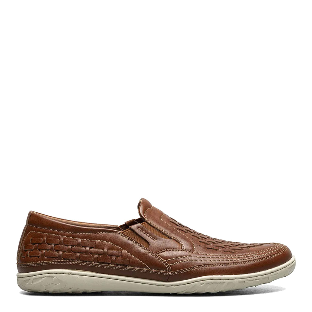 Men's Stacy Adams, Ithaca Moc Toe Slip-On