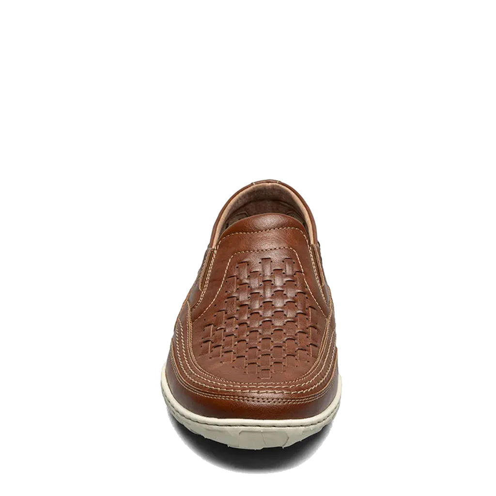 Men's Stacy Adams, Ithaca Moc Toe Slip-On