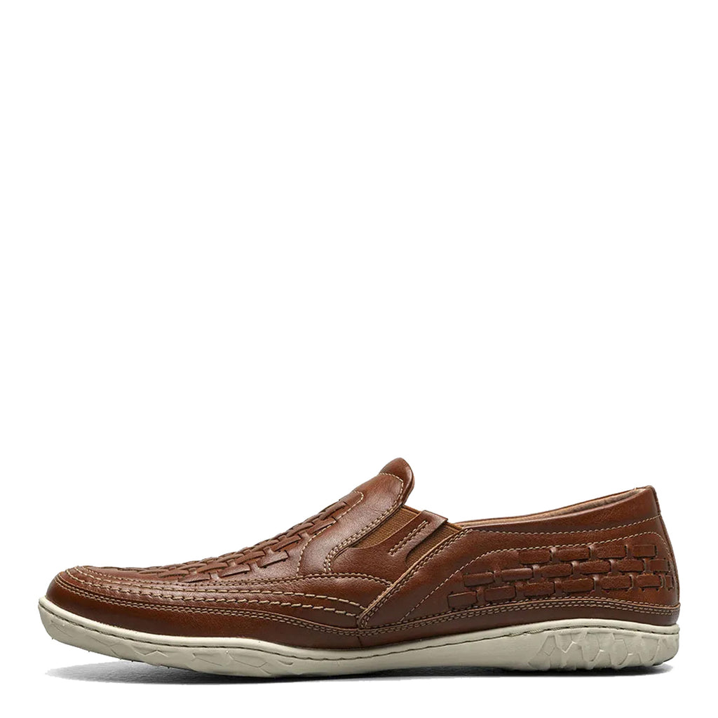 Men's Stacy Adams, Ithaca Moc Toe Slip-On