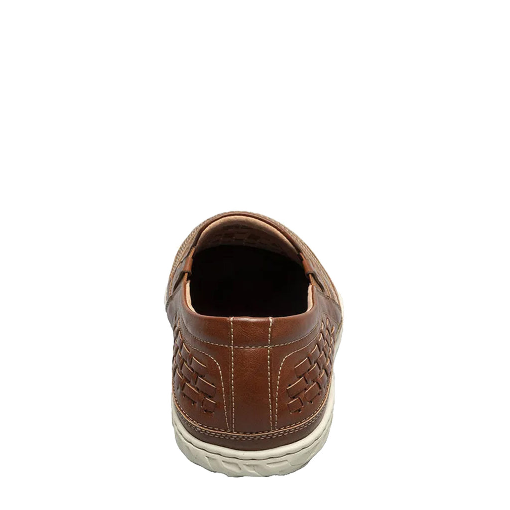 Men's Stacy Adams, Ithaca Moc Toe Slip-On