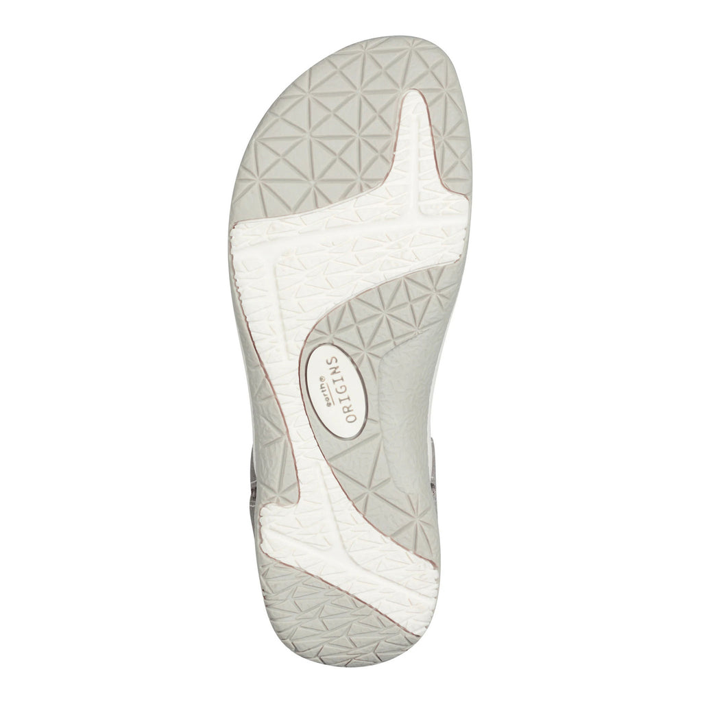 Women's Earth Origins Sofia Sandal GRANITE 256956-037