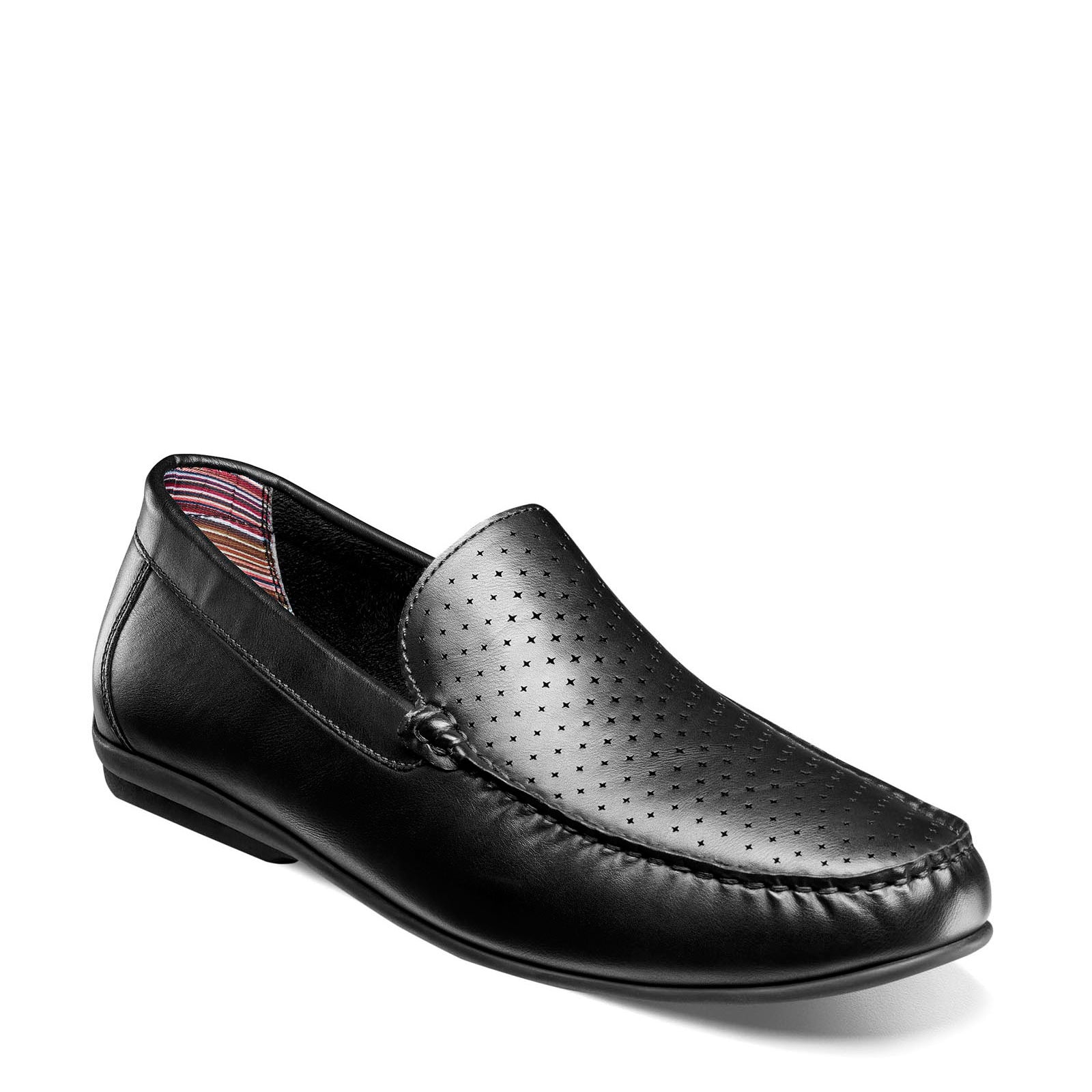 stacy adams mens black dress shoes Stacy Adams Men's Waltham Oxford Black 13