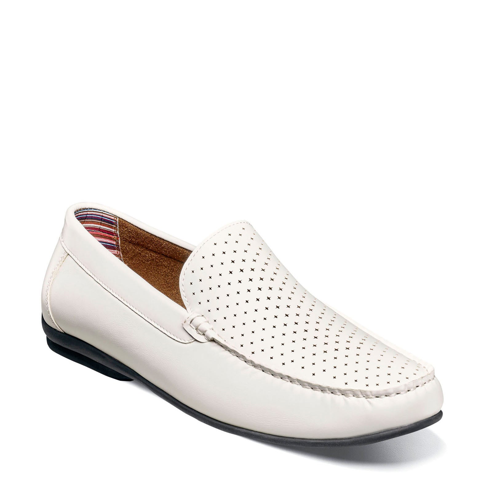 white stacy adams dress shoes Men's Adams, Abbott Cap Toe Oxford Black 11 W wear it to a wedding or anytime you want to make an occasion special Stacy Adams white loafers