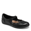 Peltz Shoes  Women's Earth Origins Florence Slip-On BLACK 257429-001