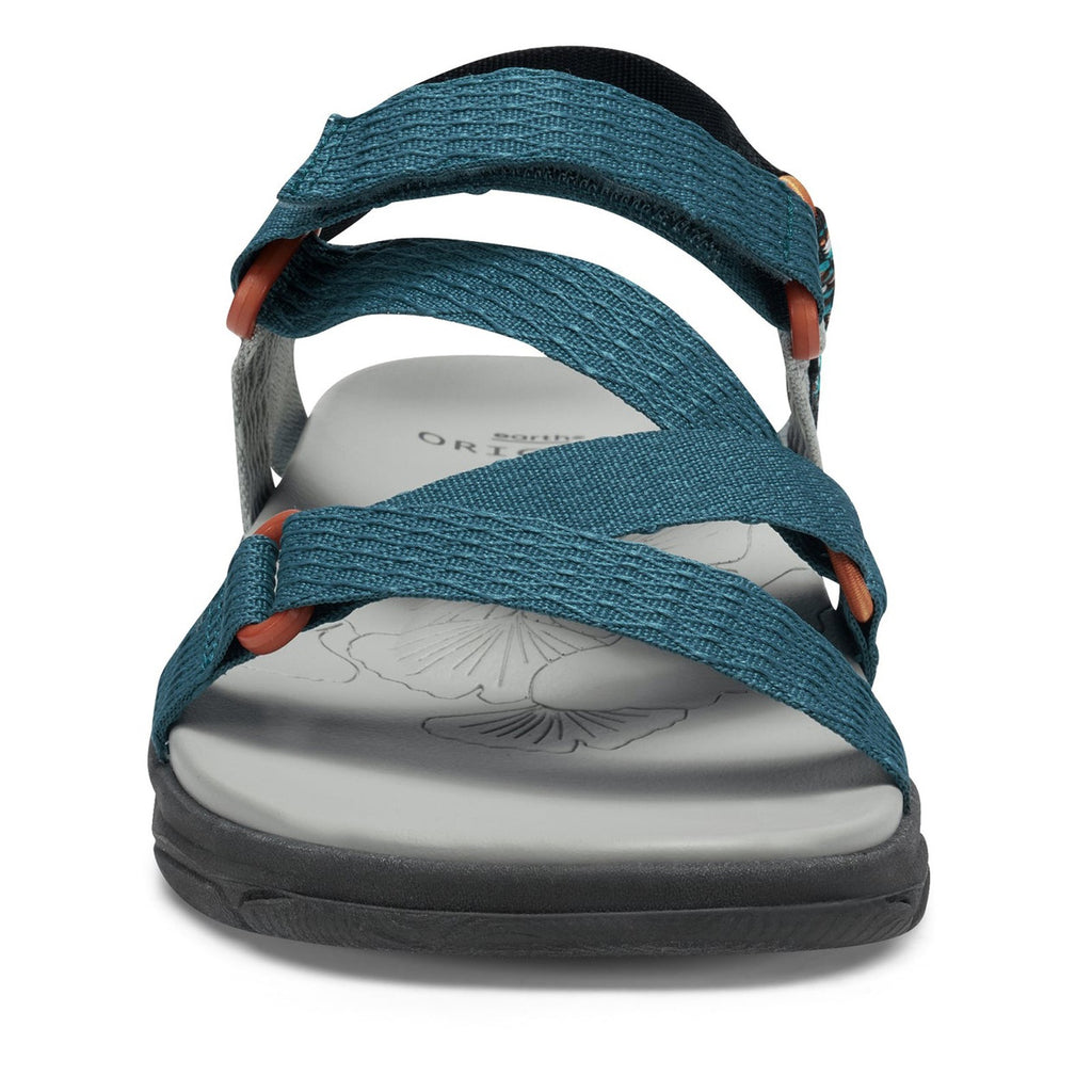 Women's Earth Origins Veda Sandal BLUE 258155-BLUE