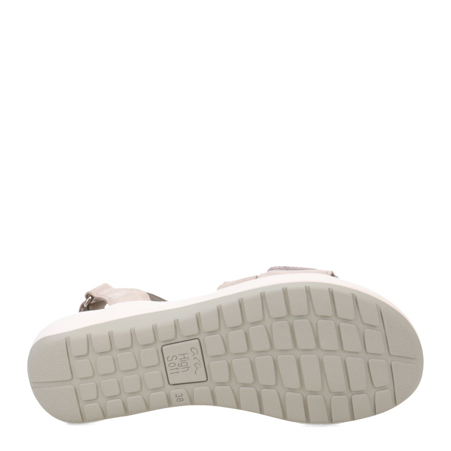 Peltz Shoes  Women's ara Niles Sandal Pebble 25952-77
