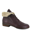 Peltz Shoes  Women's Naot Pali Boot BORDEAUX 26013-CAA