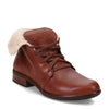 Peltz Shoes  Women's Naot Pali Boot CHESTNUT 26013-ED0