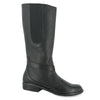 Peltz Shoes  Women's Naot Viento Boot Black 26016-BAF