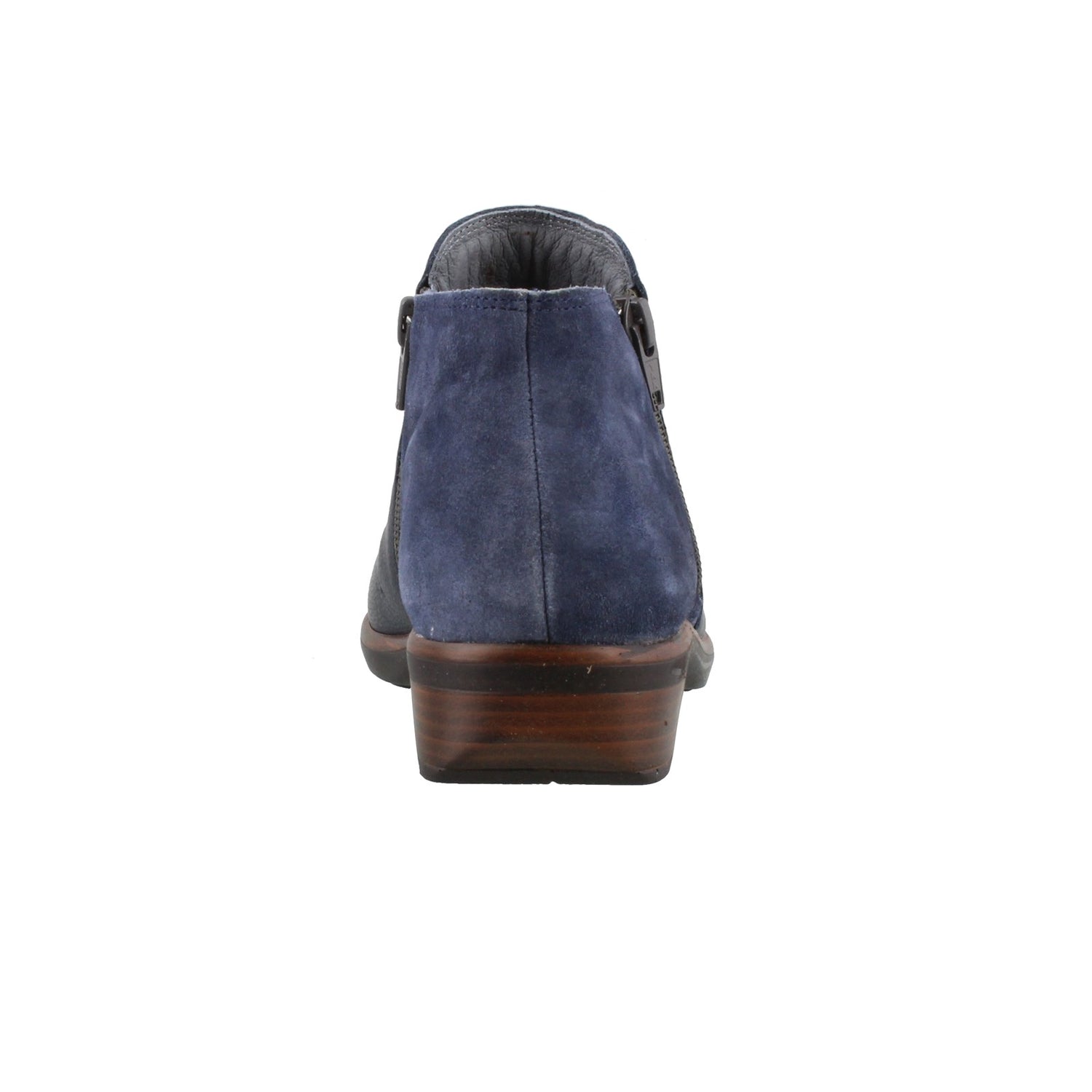 Peltz Shoes  Women's Naot Helm Boot INK 26030-PCJ