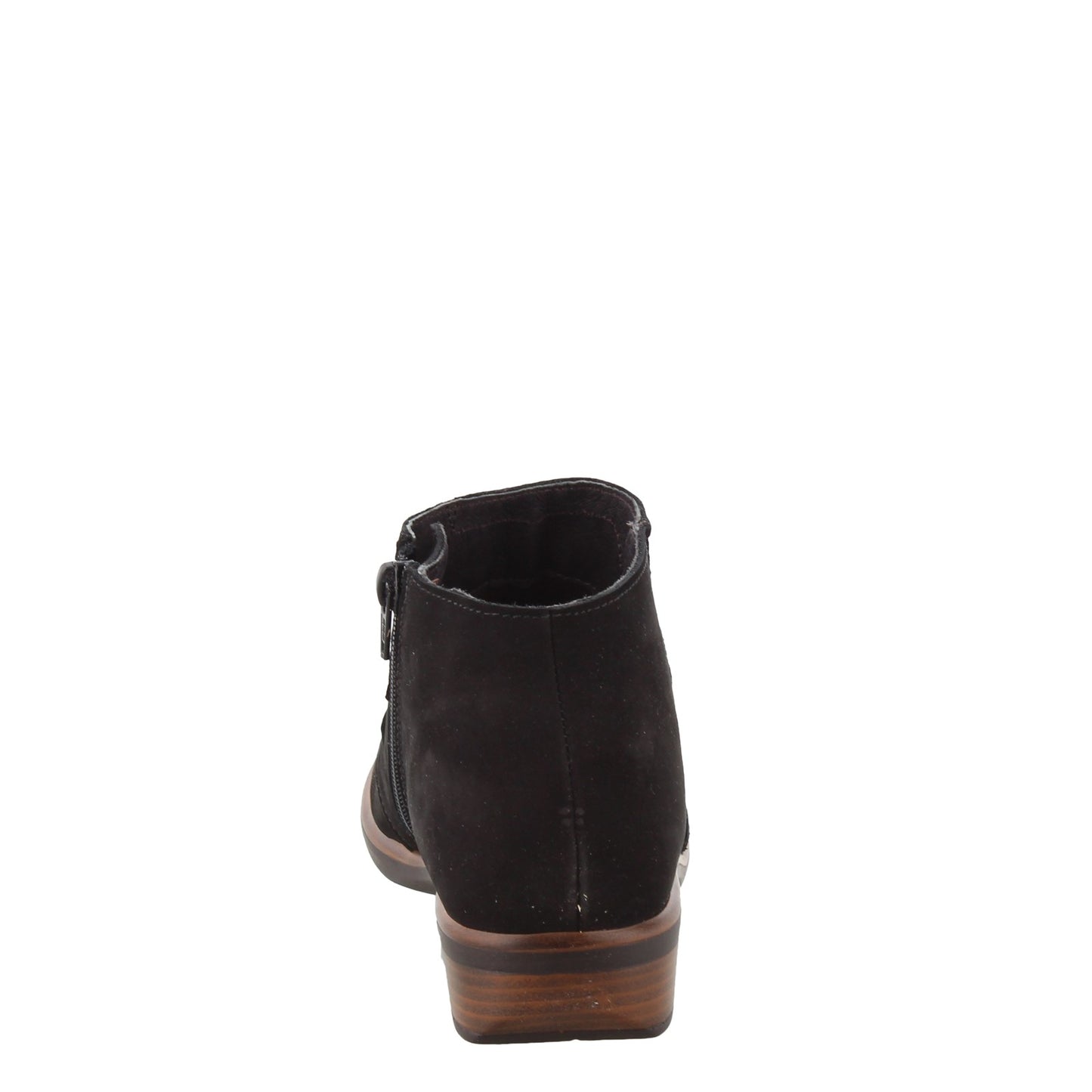 Peltz Shoes  Women's Naot Leveche Boot Black 26048-NKR