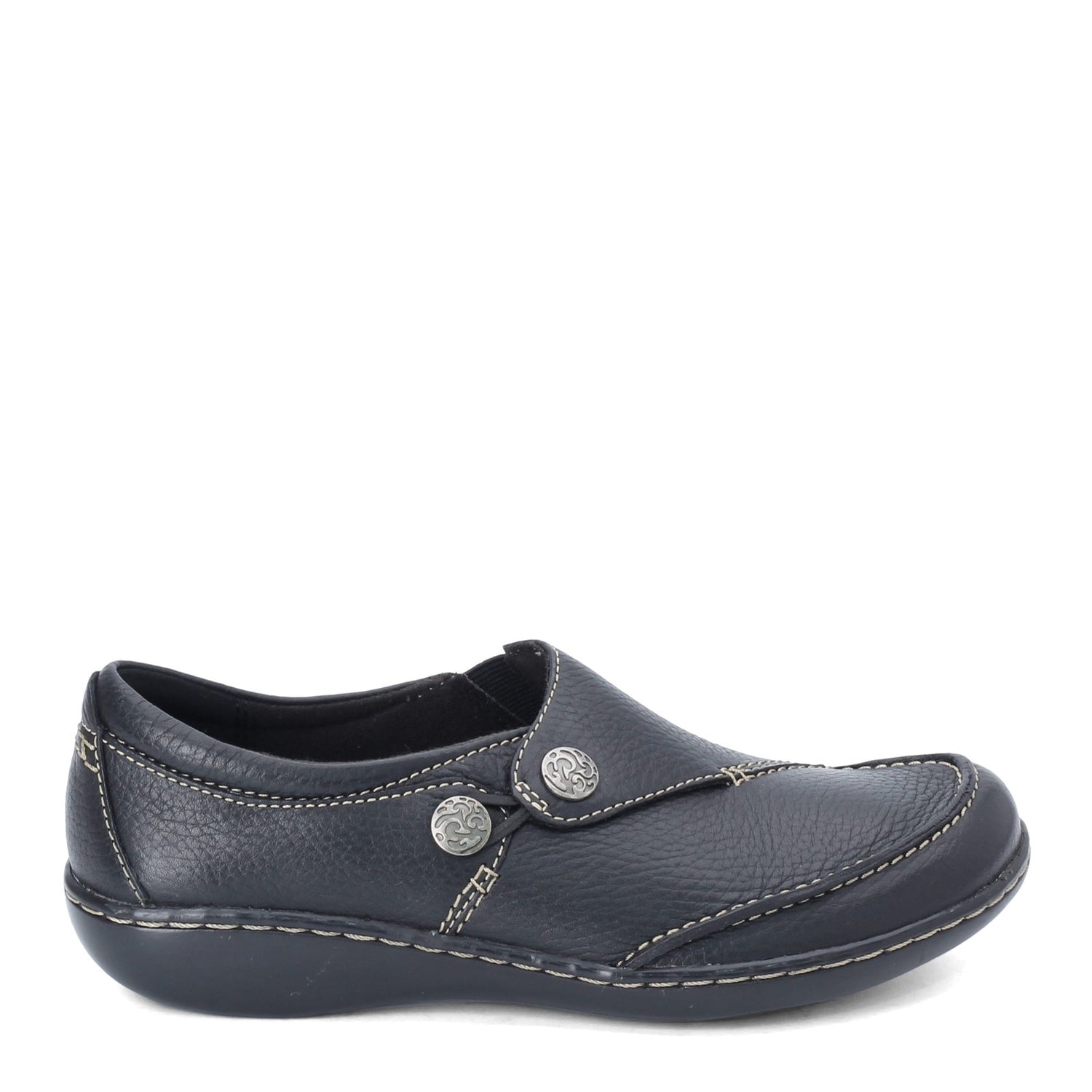 Women's Clarks, Ashland Lane Q SlipOn Peltz Shoes