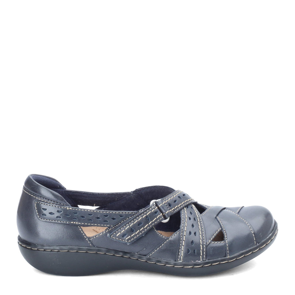 Women's Clarks, Ashland Spin Slip-On